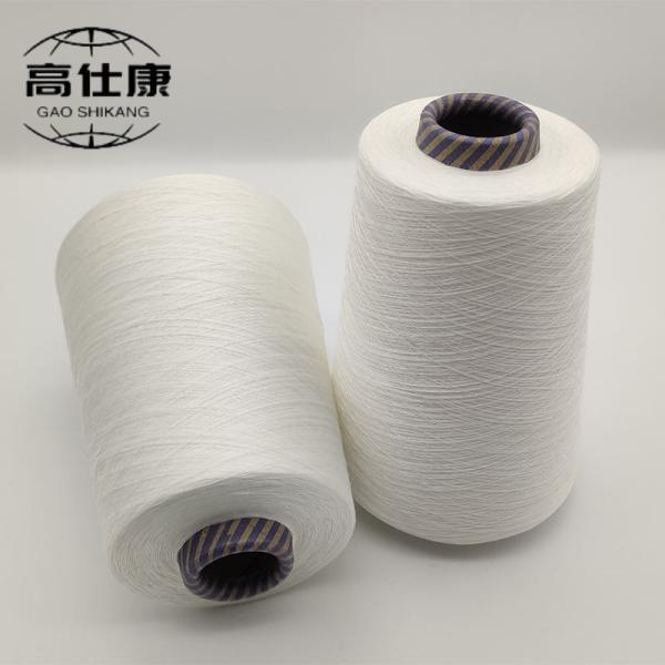 Buy cheap 100% Continuous Filament PPS Yarn For Filter Bag Environmental Filtration from wholesalers