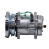 Buy cheap 24V Truck AC Compressor For Caterpillar For Volvo SD7H154468 SD7H154604 WXTK030 from wholesalers