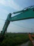 Japanese original hitachi ex200-5 crawler excavatorfor sale/used hitachi