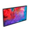 Buy cheap 240V Digital Advertising Screens 75inch 98inch High Brightness Wall Mount LCD Display from wholesalers