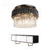 Buy cheap Led Creative Crystal Chandelier For Dining Room gold chandelier lighting(WH-CY-173) from wholesalers