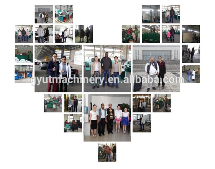 Europe Hydraulic Wood Sawdust Block Paper Carton Cardboard Biomass Briquette Press Machine