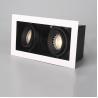 Buy cheap Interior flexible down light housing spot light housing &indoor beans gall spot light empty housing for hotel from wholesalers