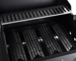 Easily Assembled 4-Burner Stainless Steel Infrared Gas BBQ Grill for Outdoor