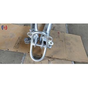 Engineered Tubular A-Frame For Transmission Tower Construction