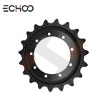 Sprockets For Yanmar VIO 45 Mini Excavator Undercarriage Spare Parts
