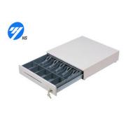 Buy cheap 3 Position Key Lock POS Cash Drawer Lockable Cash Box For Retail Market product