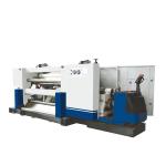 Temperature-Controlled Single Facer Corrugated Machine for Cardboard Production