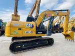 12 Tons 90% New CAT 312D2GC Secondhand Caterpillar Excavator Used CAT Crawler