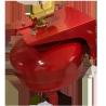 Buy cheap 20L Hanging Fm200 Firefighting System Factory direct quality assurance best price from wholesalers