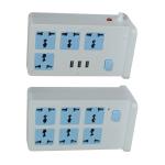 Africa Middle East Extension Socket