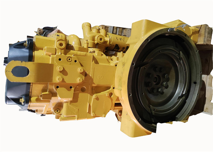 C13 Used Engine Assembly For Excavator E349D E349E Electric Water Cooling