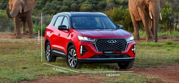 Buy cheap 2023 chery tiggo 7 plus champion luxury SUV 1.5T PHEV electric car high speed 3DHT 5seat cheery tiggo 7pro hybrid sale from wholesalers