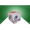 Buy cheap Cardboard Dump Bins For Retail from wholesalers