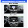 Buy cheap Viknav Car Radio For Infiniti Q70L (2013-2017) 10.25 inch Auto Upgrade Wireless CarPlay LCD Touch Screen GPS Navigation from wholesalers