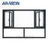 Buy cheap Aluminum Alloy Operable Casement Window Horizontal And Vertical from wholesalers