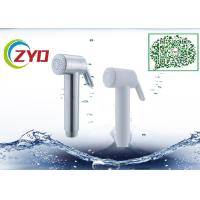 Buy cheap Various Color Hand Bidet Sprayer , CE Mirror Polished Bidet Toilet Spray product