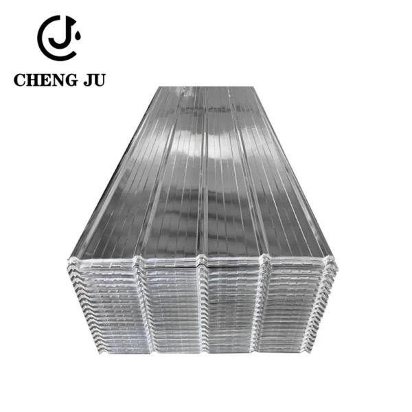 Buy cheap 0.12-4.75mm Zinc Aluminum Roofing Corrugated Galvanized Steel Sheet from wholesalers