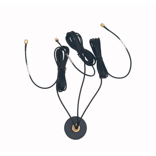Buy cheap High Gain GSM GPS WiFi 4G Combo Antenna with RG174/RG316 Coax Cable from wholesalers