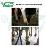 Buy cheap PP Livestock Bands 36cmx4.2cm Colorful Leg Bands For Cow Or Cattle from wholesalers