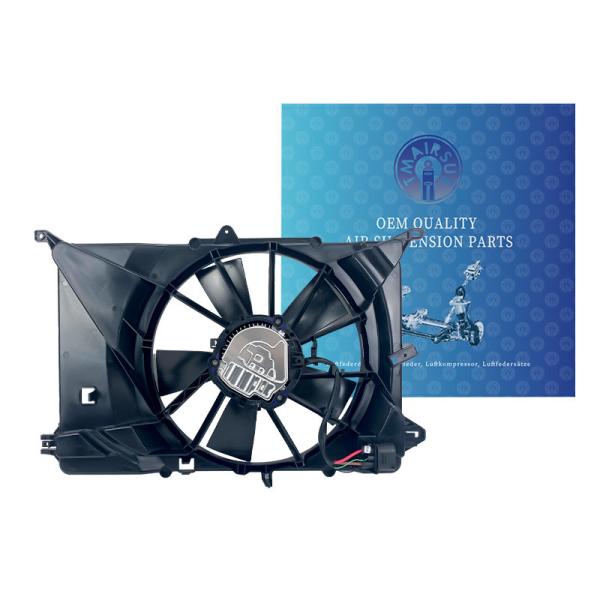 Buy cheap Car Engine Cooling Fan for Jeep Renegade - Model 53331938 ISO TS15949 Certified from wholesalers