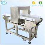 FDA Standard Auto Conveyor Belt Meat Metal Detector 304 Stainless Steel 3D