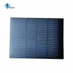 2022 Innovative Product Semi Flexible Solar Panel ZW-134102 PET Semi Solar Panel