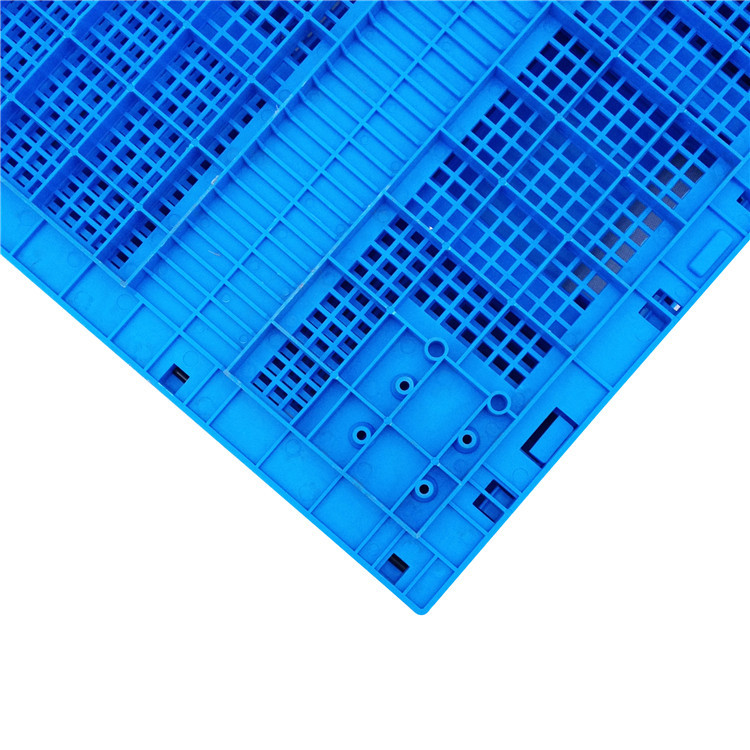 Large 800 mm Plastic Collapsible Crates With 4sets Casters Option