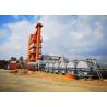 Buy cheap High Output Stationary Asphalt Mixing Plant Color Environmental Protection from wholesalers
