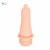 Buy cheap Food Grade 69×24mm Calf Feeding Bottle Nipple Natural Rubber Series from wholesalers