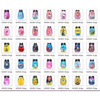 Buy cheap Fast Shipping New Arrival 3D Children School Bags 3D Kids Backpacks 3-7 Years product