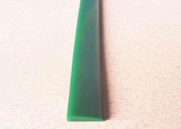 Buy cheap OEM Industrial Extruded Polyurethane Triangle Profile Strip Belt Replacement from wholesalers