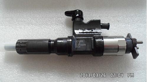 Buy cheap Original denso common rail injector 095000-5215 from wholesalers
