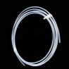 Buy cheap Corrosion Resistant Pure Ptfe Tube Pipe For CNC Machining ISO 9001 from wholesalers