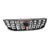 Buy cheap OEM / ODM Black Chrome Front Grille For Toyota Hilux Revo 2008-2010 from wholesalers
