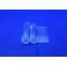Buy cheap Industrial Grade Quartz Glass Tube Incredibly Thermally Shock Resistant from wholesalers