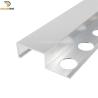 Buy cheap 25mm Tile Trim Baseboard Bullnose Edge Tile Stair Nose Treads Straight Aluminium from wholesalers
