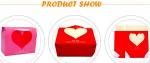 Luxury Handmade paper bag, paper shopping bag, carry bag, high quality factory