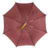 Buy cheap Plastic Curved Handle 190T Polyester Kids Compact Umbrella 16''*8K from wholesalers