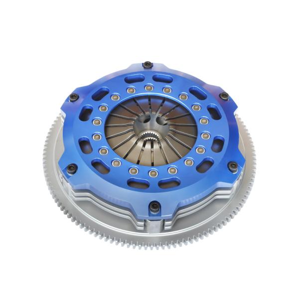 Buy cheap High Performance Twin Disc Toyota 2UR 3UR Racing Clutch 225mm from wholesalers