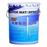 Water Tightness 120min Polyurethane Waterproofing Coating For All Weather