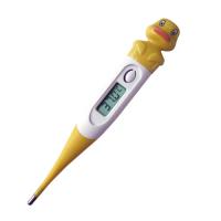 Buy cheap flexible tip clinical digital thermometer animal character duck product