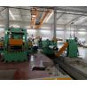 Buy cheap High Speed Metal Cut To Length Machine Rotary Shear Flying Cut To Length Line 0.3-3 X 1600 from wholesalers