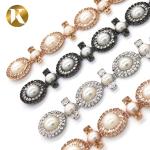 Jewelry Chain Buckle Diy Shoe Decorations Fashion Europe And America Style