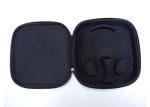 Mordern Square EVA Headphone Case , Headphone Storage Case 14*14*6 cm
