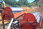 98% Efficiency Wet Neodymium Rare Earth Magnetic Separator for Metal Separation