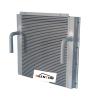 Buy cheap E200B E120B Excavator Accessories Hydraulic Oil Cooler Water Tank Radiator from wholesalers