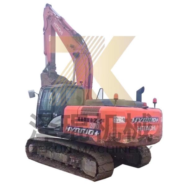 Buy cheap Used Hitachi Excavator ZX200 Ex 200 -3 200-5A Zaxis ZX200-3G/210-3G/240-3G/250-3G from wholesalers