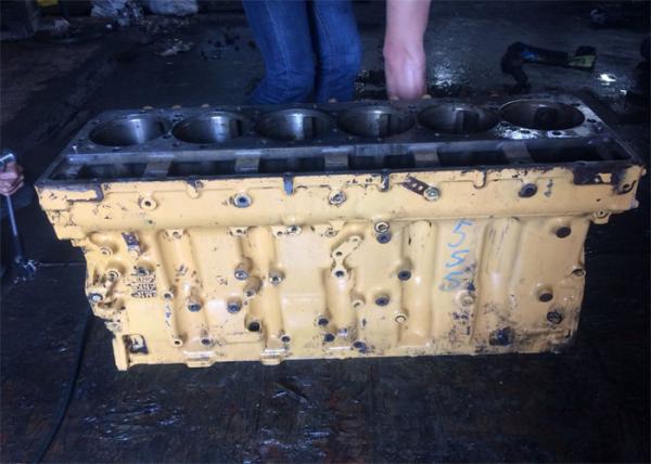 Buy cheap Water Cooling Stainless Steel Engine Block C13 Used For Excavator E349D E349F from wholesalers