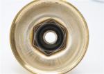 Golden M62 Gas Pressure Gauge Parts Cover 116 g Corrosion Resistance